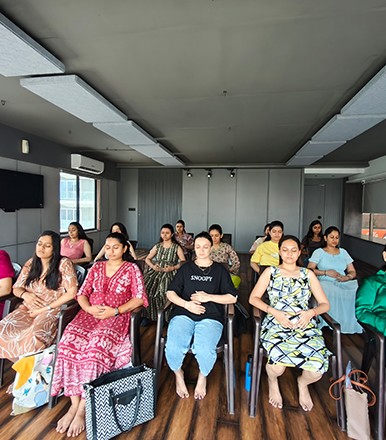 Garbh Sanskar: Nurturing from the Womb